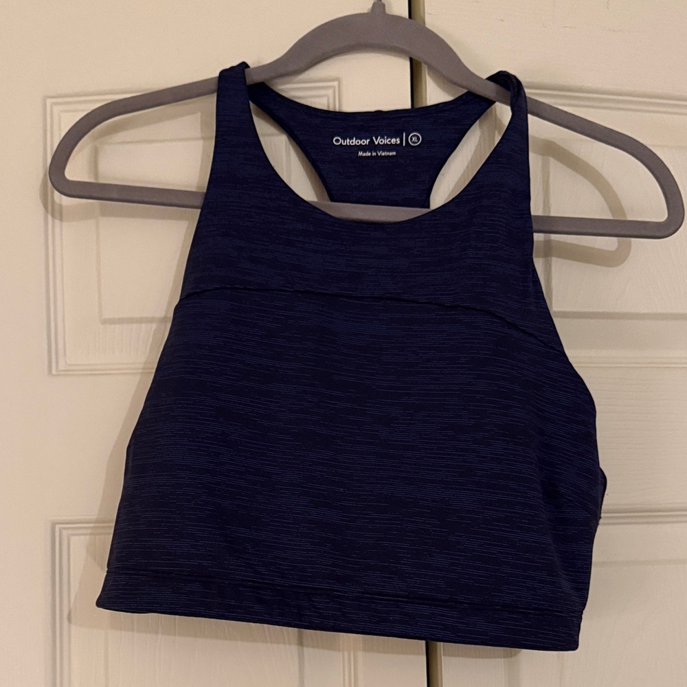 Outdoor Voices Bra